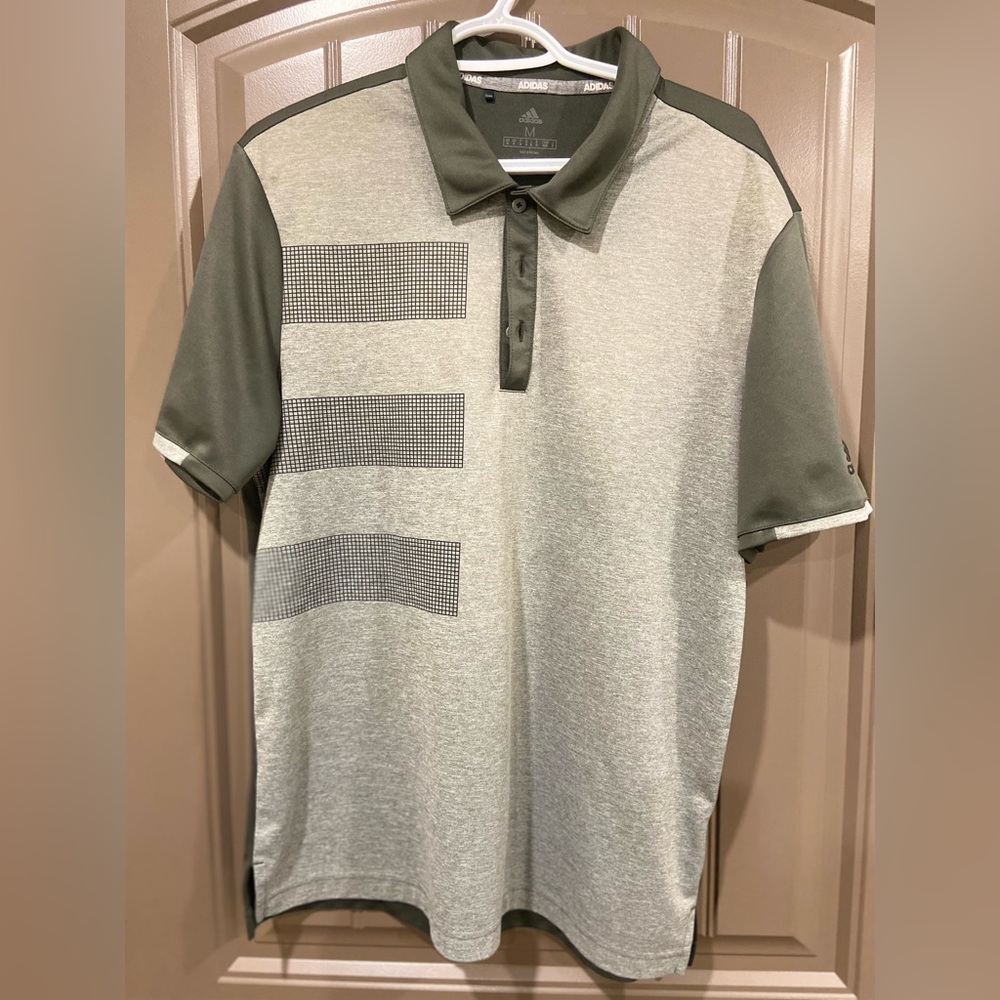 Adidas Golf Shirt -  Great used condition